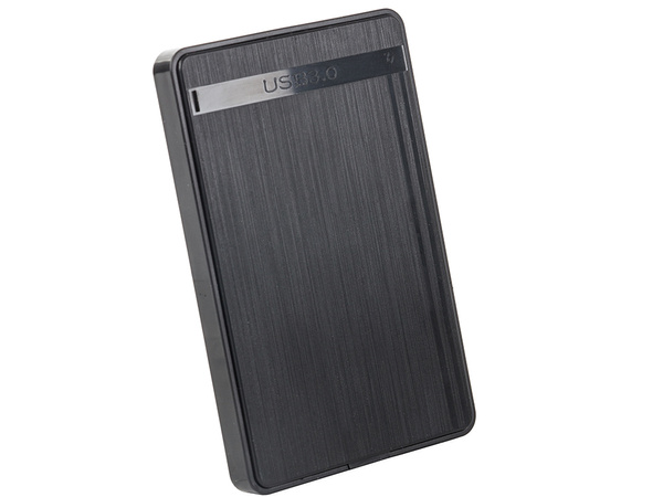 Obudowa dysku kieszeń na dysk adapter hdd ssd 2,5'' usb 3.0 sata kabel etui