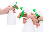 Spryskiwacz opryskiwacz ręczny do roślin kwiat ogrodowy uniwersalny 500 ml