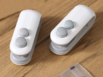Zgrzewarka otwieracz do folii bezprzewodowa na usb z magnesem 2 w 1