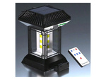 Lampa solarna z czujnikiem zmierzchu ruchu 5 trybów 60 led cob z pilotem
