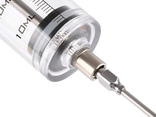 Szpryca strzykawka do mięsa do peklowania nastrzykiwarka 50ml do marynaty