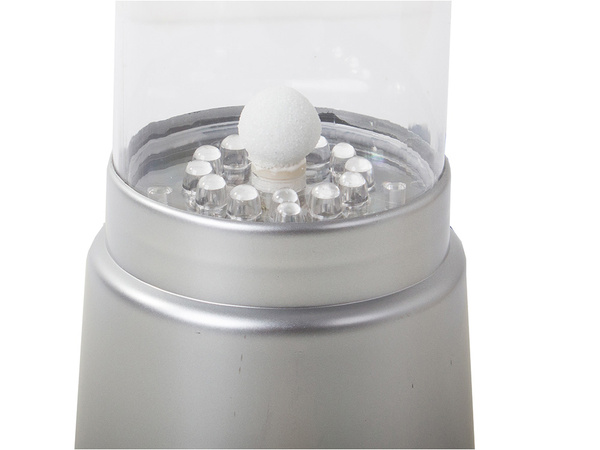 Lampka z rybkami lampa wodna niesamowita 50 cm