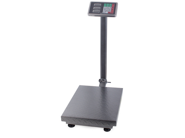 Waga magazynowa sklepowa elektroniczna 100kg lcd
