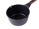 Garnek rondel głęboki z pokrywką indukcja gaz powłoka non stick 3l