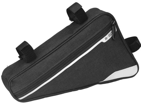 Sakwa rowerowa pod ramę saszetka torba na rower