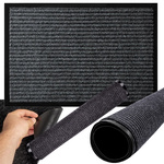 WYCIERACZKA PODGUMOWANA MATA DO BUTÓW POD DRZWI WEJŚCIOWA DO DOMU 40 X 60