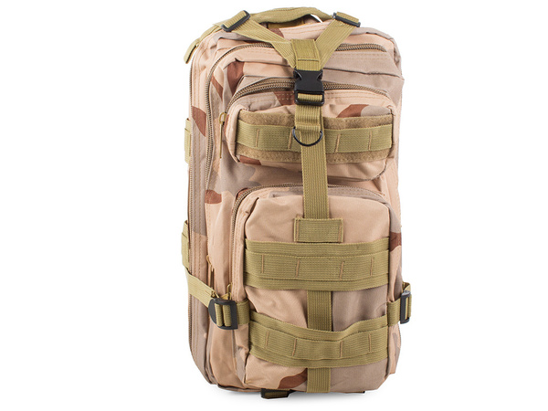 Plecak taktyczny wojskowy militarny survival 30l