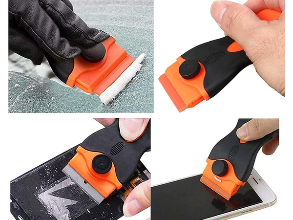 Skrobak do płyty indukcyjnej ceramicznych skrobaczka do szyb fug ostrza