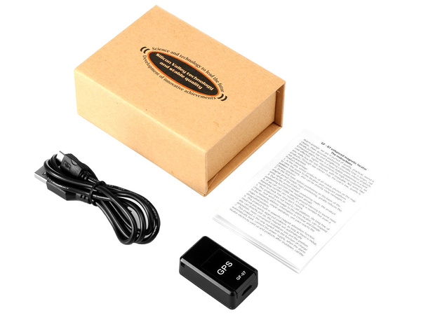 Mini lokalizator gps tracker podsłuch ukryty sim