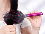 Szczotka do włosów masująca do rozczesywania masażu głowy + grzebień