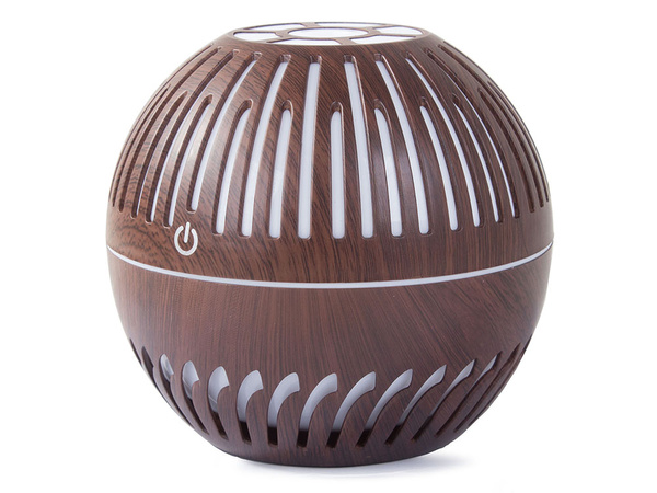 Nawilżacz powietrza dyfuzor zapachowy aromaterapia lampka nocna led rgb