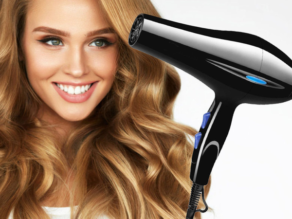 Suszarka do włosów regulacja jonizacja dyfuzor