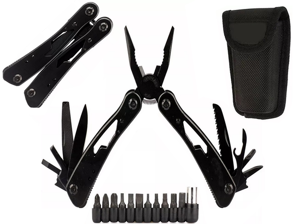 Multitool narzędzie wielofunkcyjne scyzoryk 20w1