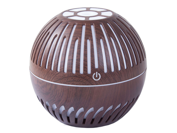 Nawilżacz powietrza dyfuzor zapachowy aromaterapia lampka nocna led rgb