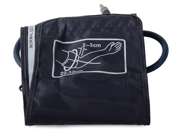 Ciśnieniomierz naramienny elektroniczny etui lcd