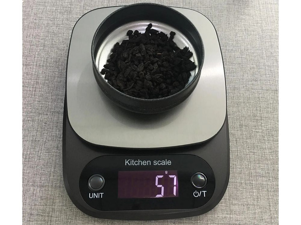 Waga kuchenna elektroniczna lcd domowa dokładna precyzyjna do 3kg 0.1g
