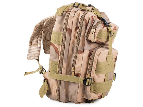 Plecak taktyczny wojskowy militarny survival 30l
