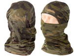 KOMINIARKA TERMOAKTYWNA ODDYCHAJĄCA Balaclava WOJSKOWA MORO TAKTYCZNA ASG