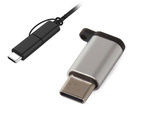 Adapter przejściówka z micro usb na usb typ c 3.1