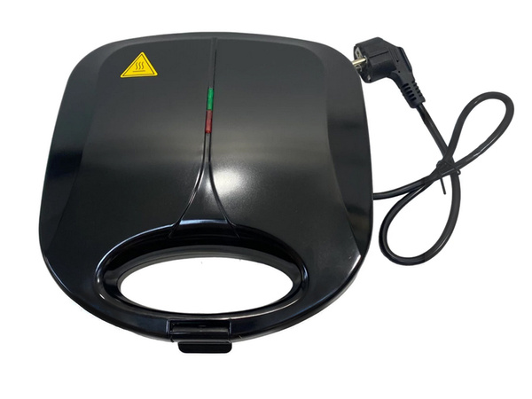 Opiekcz do orzeszków toster nieprzywierająca powłoka ciastek 12 szt 750w