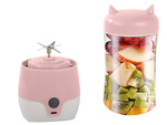 Blender do smoothie przenośny usb bezprzewodowy kubek pojemnik na koktail