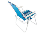Krzesło składane turystyczne plażowe ogrodowe lekkie na biwak namiot