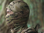 KOMINIARKA TERMOAKTYWNA ODDYCHAJĄCA Balaclava WOJSKOWA MORO TAKTYCZNA ASG