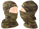 KOMINIARKA TERMOAKTYWNA ODDYCHAJĄCA Balaclava WOJSKOWA MORO TAKTYCZNA ASG