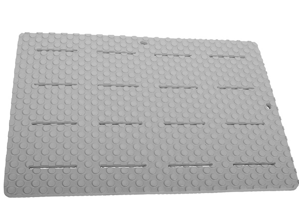 Gruba mata antywibracyjna 60x85 cm pod pralkę 2cm