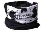 Komin kominiarka chusta na twarz bandama czaszka wielofunkcyjna tunel skull