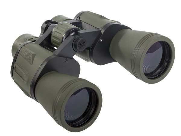 Lornetka wojskowa myśliwska zoom optyka 20x50 survival duża turystyczna