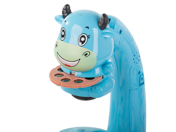 Projektor rzutnik do rysowania stolik tablica mazaki dla dzieci flamastry