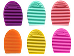 Myjka do mycia pędzli jajko brush czyszczenie egg