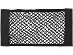 SIATKA DO BAGAZNIKA AUTA MOCNA NA RZEP DO SAMOCHODU MOCNA KIESZEŃ 50x25cm
