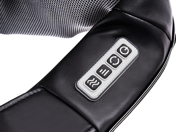 Masażer karku szyi pleców ciała 3d shiatsu plecy