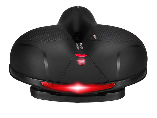 Siodełko rowerowe sportowe siodło miękkie wygodne