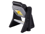Halogen reflektor akumulator przenośny led cob usb