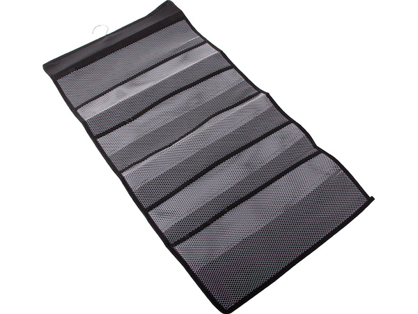 Organizer na bieliznę wiszący do szafy dwustronny 24 kieszenie