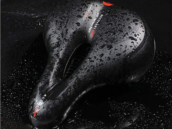 Siodełko rowerowe sportowe siodło miękkie wygodne