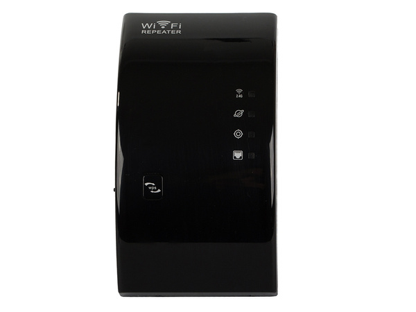 Wzmacniacz sygnału wi-fi mocny repeater 300mb/s 2,4g access point mocny