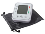 Ciśnieniomierz naramienny elektroniczny etui lcd