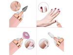 Frezarka do paznokci manicure pedicure frezy frez pielęgnacji do skórek usb