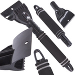 Skrobaczka do szyb samochodu skrobak szyby lodu szronu auta śniegu