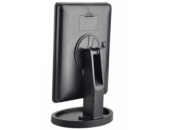 Lusterko kosmetyczne podświetlane 16 led duże