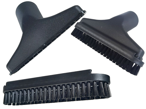 UNIWESALNA KOŃCÓWKA DO ODKURZACZA SZCZOTKA SSAWKA Z WYSUWANĄ SZCZOTKĄ 2 W 1