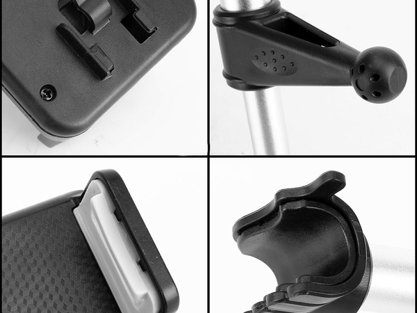 Uchwyt samochodowy na tablet telefon zagłówek