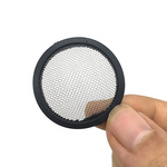 Lejek do paliwa płynów oleju baku duży z sitkiem