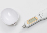 Waga kuchenna łyżka elektroniczna lcd cyfrowa prcyzyjna do ręczna 500g