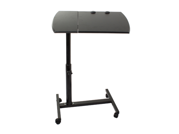 Stolik pod laptopa na kółkach regulowany biurko