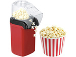 Urządzenie maszynka do robienia popcornu 1200w bez tłuszczowa powietrzna